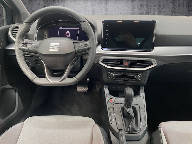 Seat Arona 1.0 TSI Black DSG FR-lijn