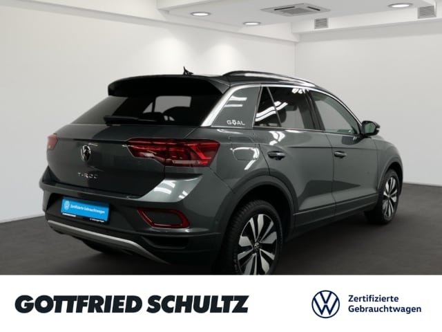 Volkswagen T-Roc 1.0 TSI