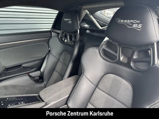 Porsche Cayman 718 Coupé RS