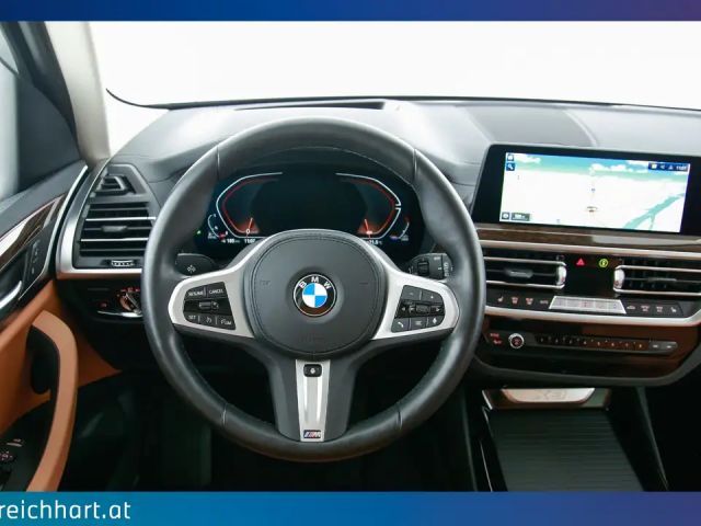 BMW X3 xDrive