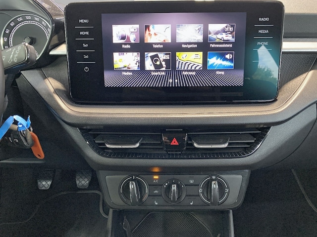 Skoda Fabia Ambition