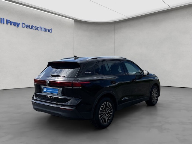 Volkswagen Tiguan DSG