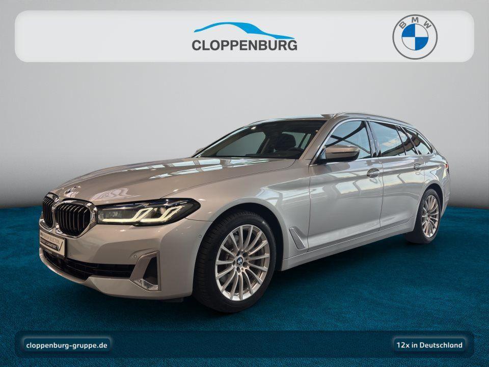 BMW 520 520d Touring xDrive