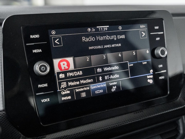 Volkswagen T-Cross 1.0 l TSI OPF D Kam.