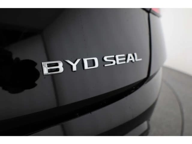 BYD Seal Design