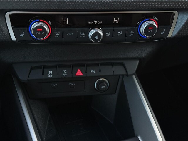 Audi A1 25 TFSI Sportback