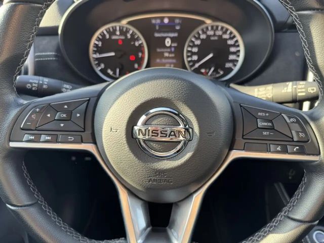 Nissan Micra Black Edition N-Sport