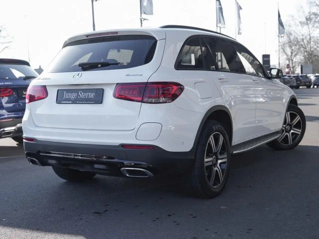 Mercedes-Benz GLC 300 4MATIC EXCLUSIVE