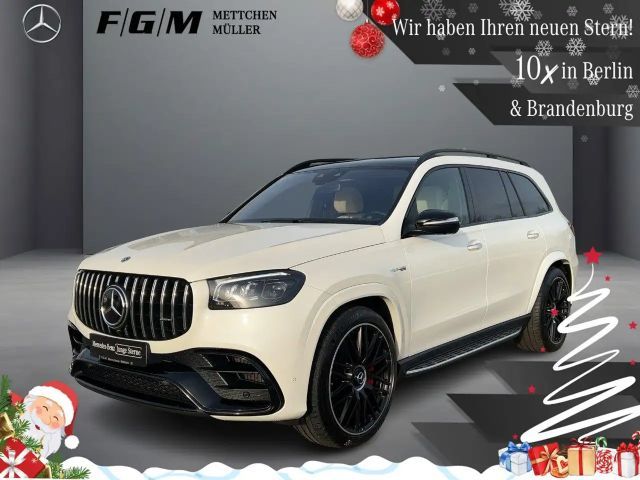 Mercedes-Benz GLS 63 AMG 4MATIC+ AMG Line