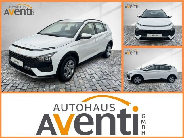 Hyundai Bayon Select