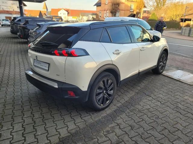 Peugeot E-2008 GT-Line