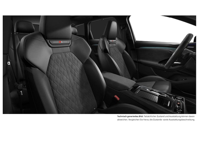 Audi Q6 e-tron Quattro