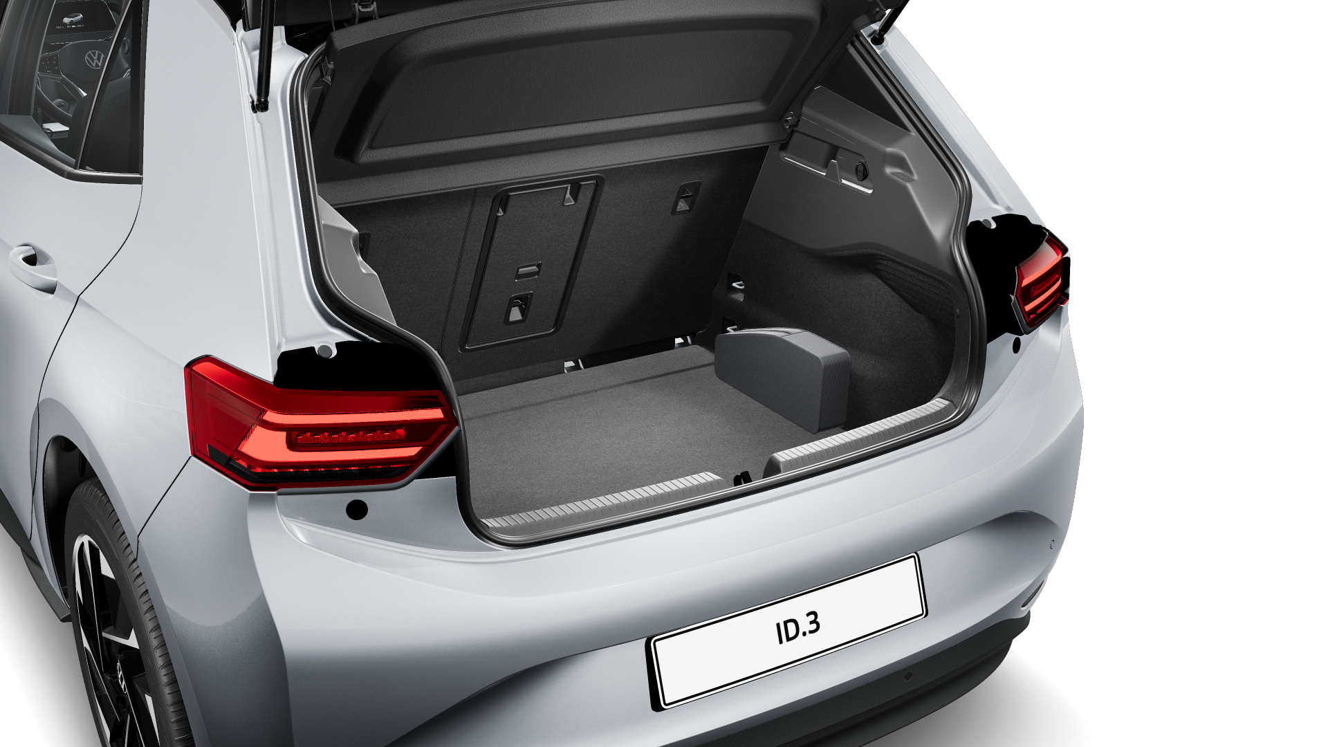 Volkswagen ID.3 150 kW 58 KWh