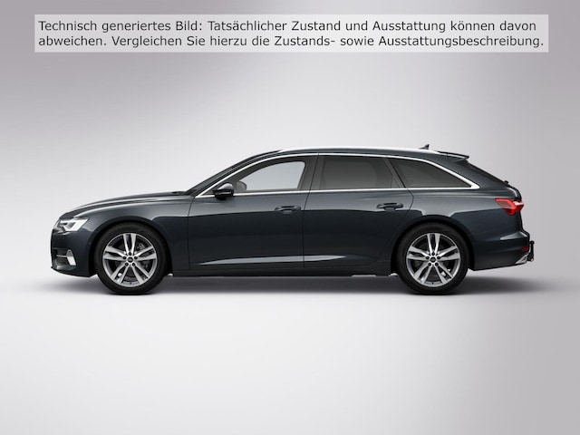 Audi A6 45 TFSI Avant S-Tronic