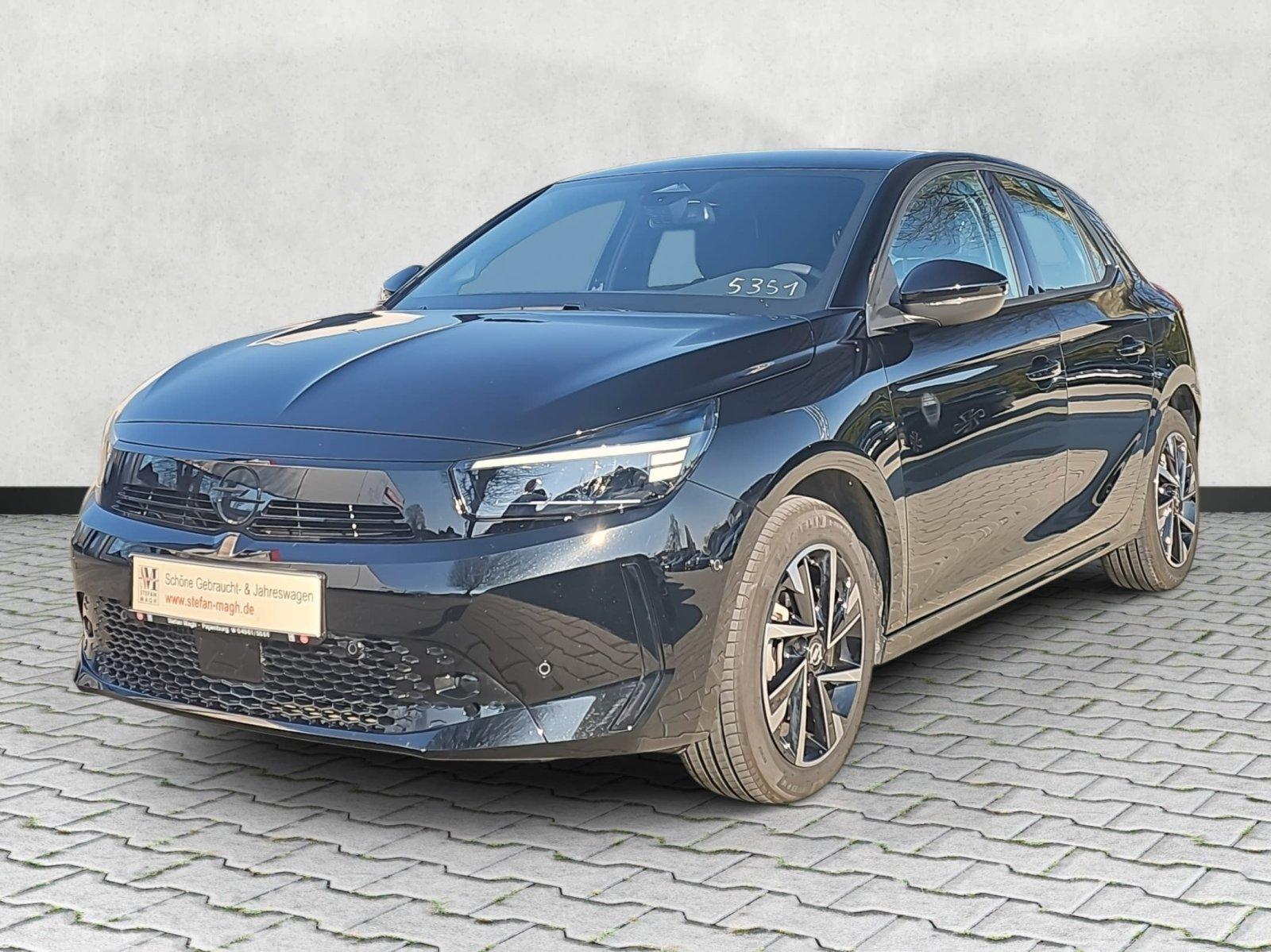 Opel Corsa 1.2 Turbo GS-Line Grand Sport Turbo