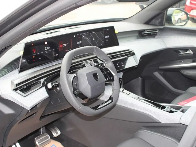 Peugeot 3008 GT-Line Hybrid