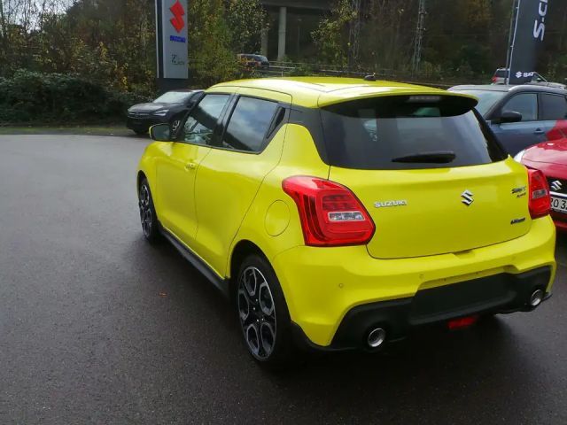 Suzuki Swift Sport