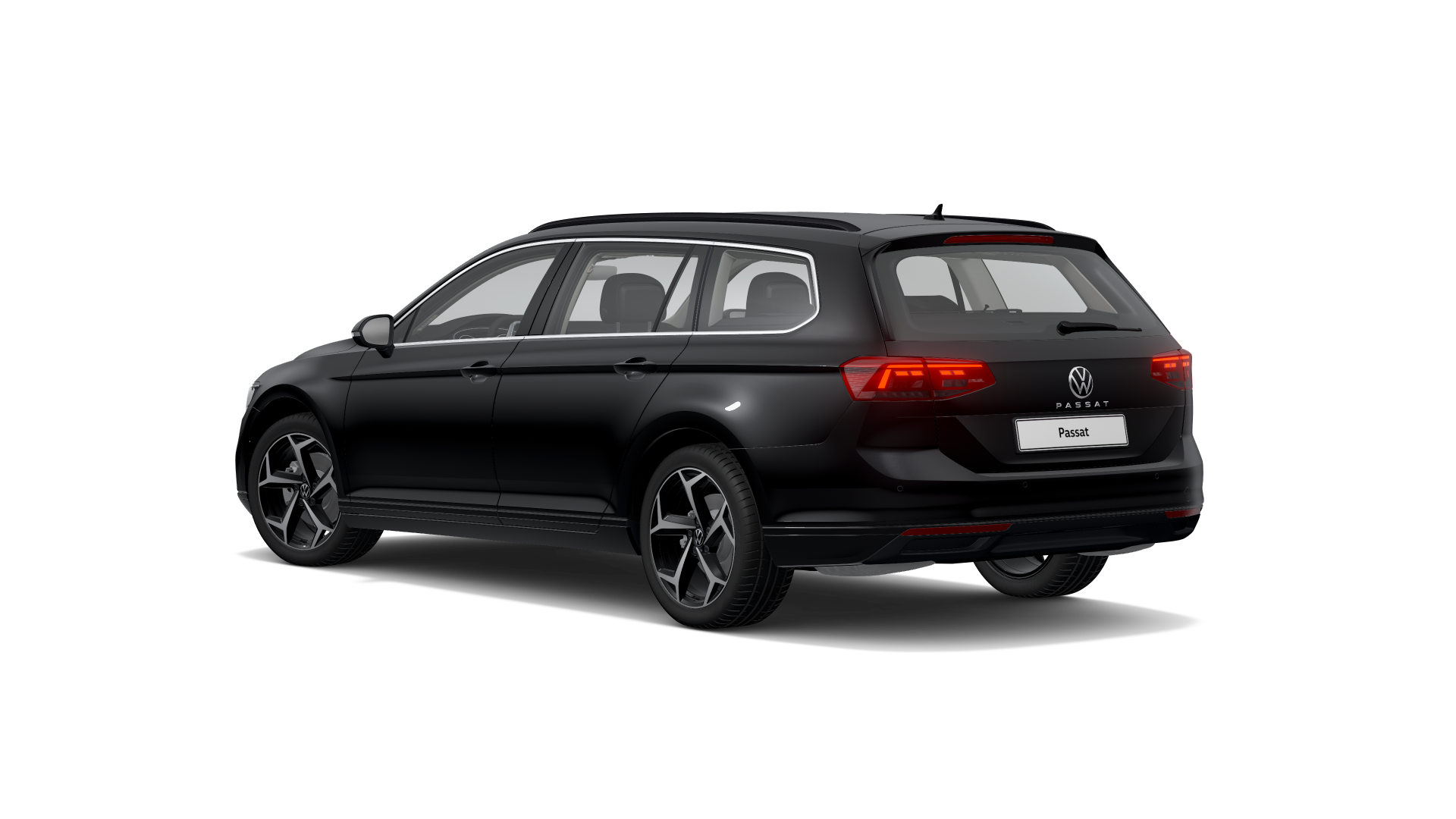 Volkswagen Passat 2.0 TSI Business DSG Variant