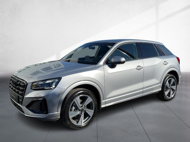 Audi Q2 35 TFSI S-Tronic
