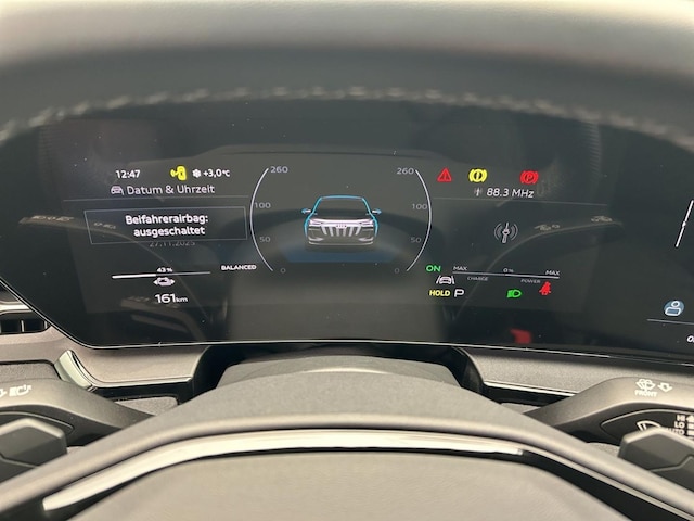 Audi Q6 e-tron Quattro