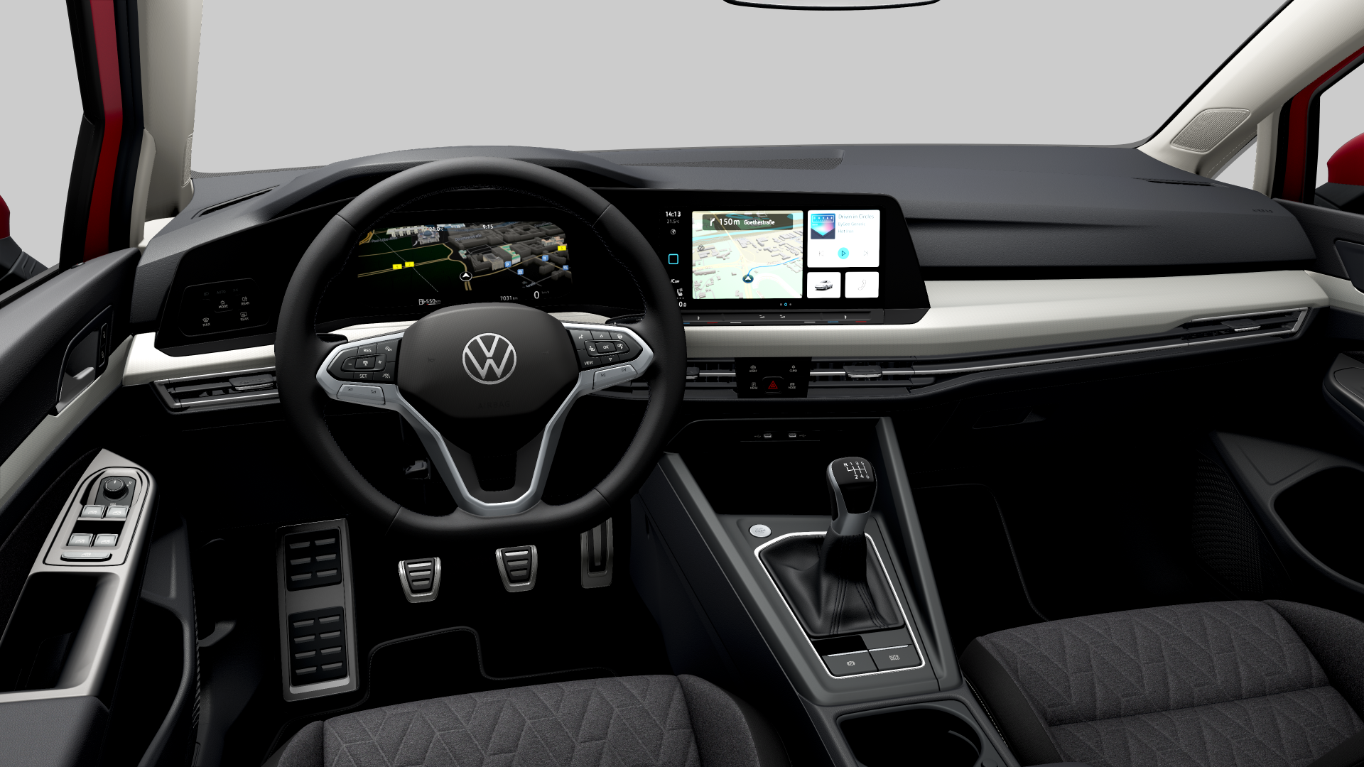 Volkswagen Golf IQ.Drive Move