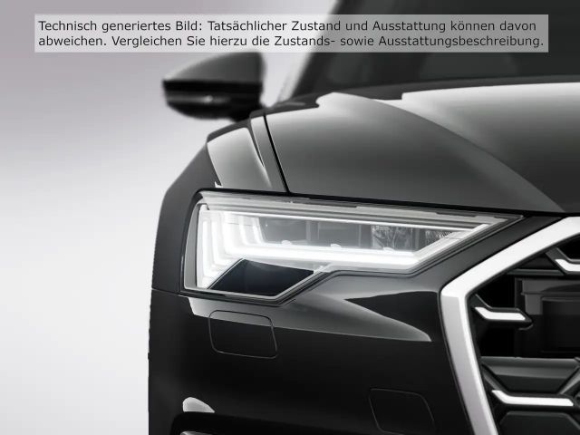 Audi A6 50 TDI Quattro S-Line