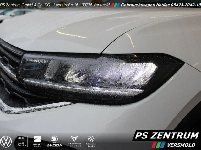 Volkswagen T-Cross 1.0 TSI