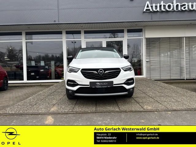 Opel Grandland X 1.2 Turbo Elegance Turbo