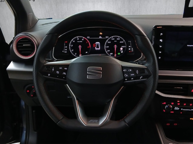 Seat Arona 1.5 TSI DSG FR-lijn