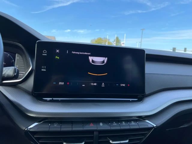 Skoda Octavia Ambition Combi