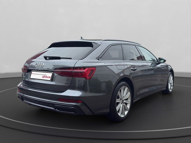 Audi A6 45 TDI Avant Quattro S-Tronic
