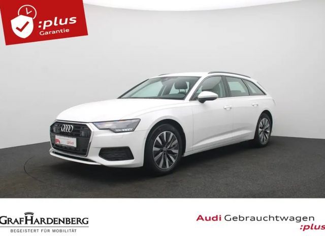 Audi A6 55 TFSI Avant Hybride Quattro