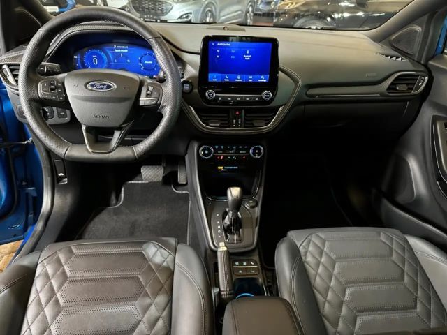 Ford Puma ST Line Vignale