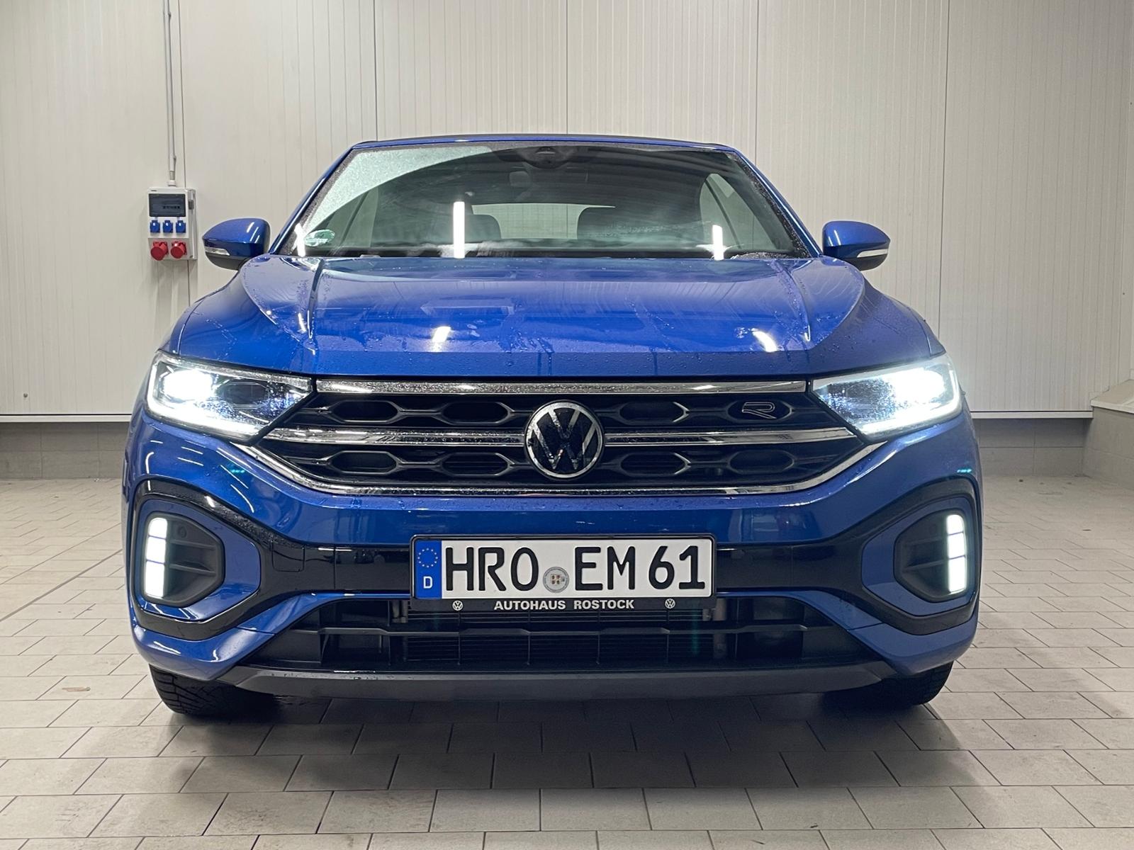 Volkswagen T-Roc 1.5 TSI Cabriolet DSG R-Line