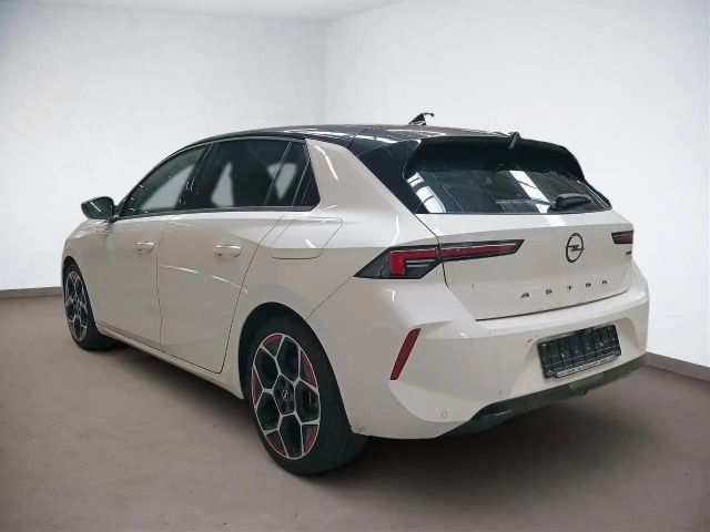 Opel Astra GS-Line Grand Sport