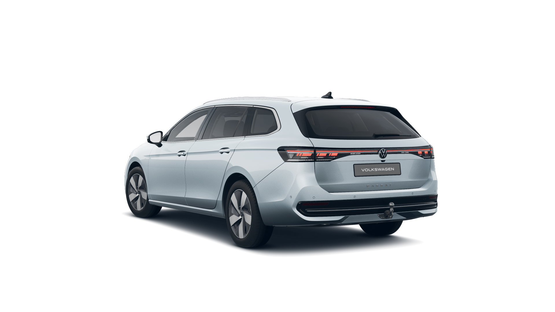 Volkswagen Passat 2.0 TDI DSG Elegance Elegance