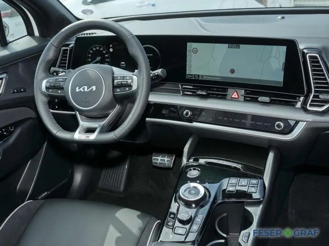 Kia Sportage GT-Line PHEV