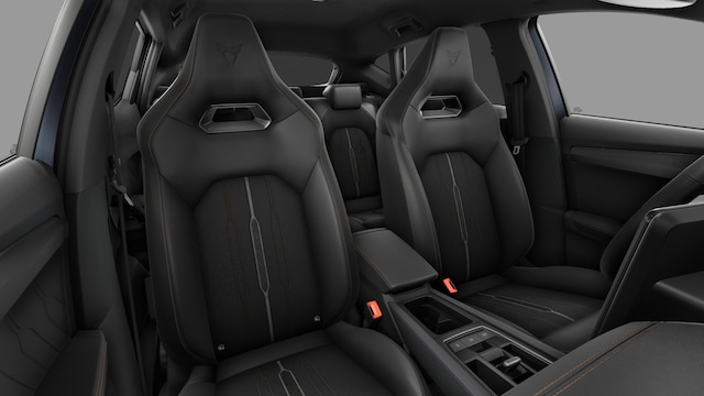 Cupra Formentor 2.0 TSI 4Drive VZ