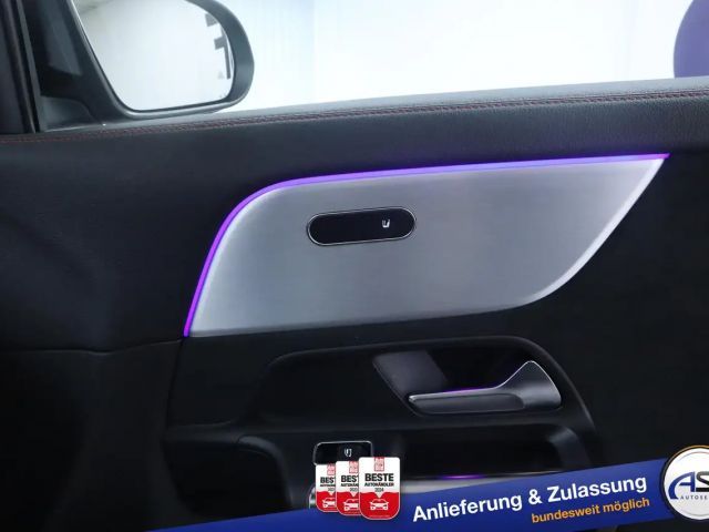 Mercedes-Benz GLA 250 4MATIC AMG Line