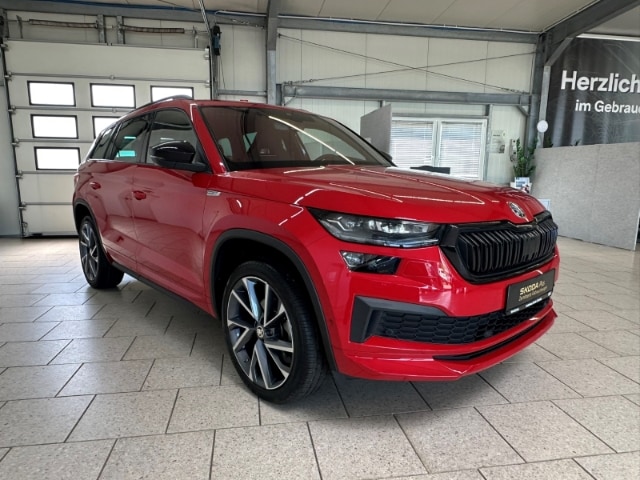 Skoda Kodiaq 1.5 TSI ACT Sportline