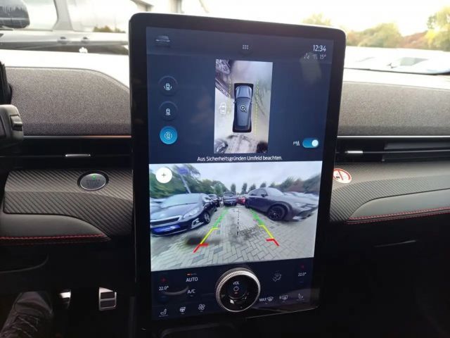 Ford Mustang Mach-E 98 kWh AWD