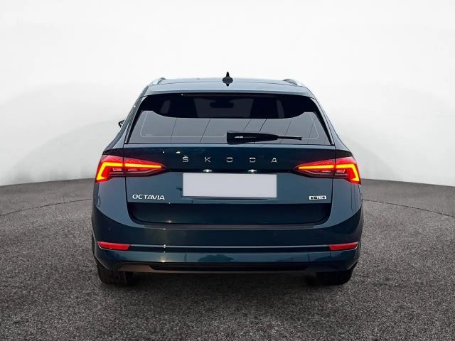 Skoda Octavia Combi