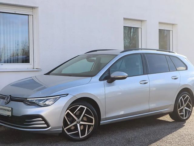 Volkswagen Golf DSG Life Variant