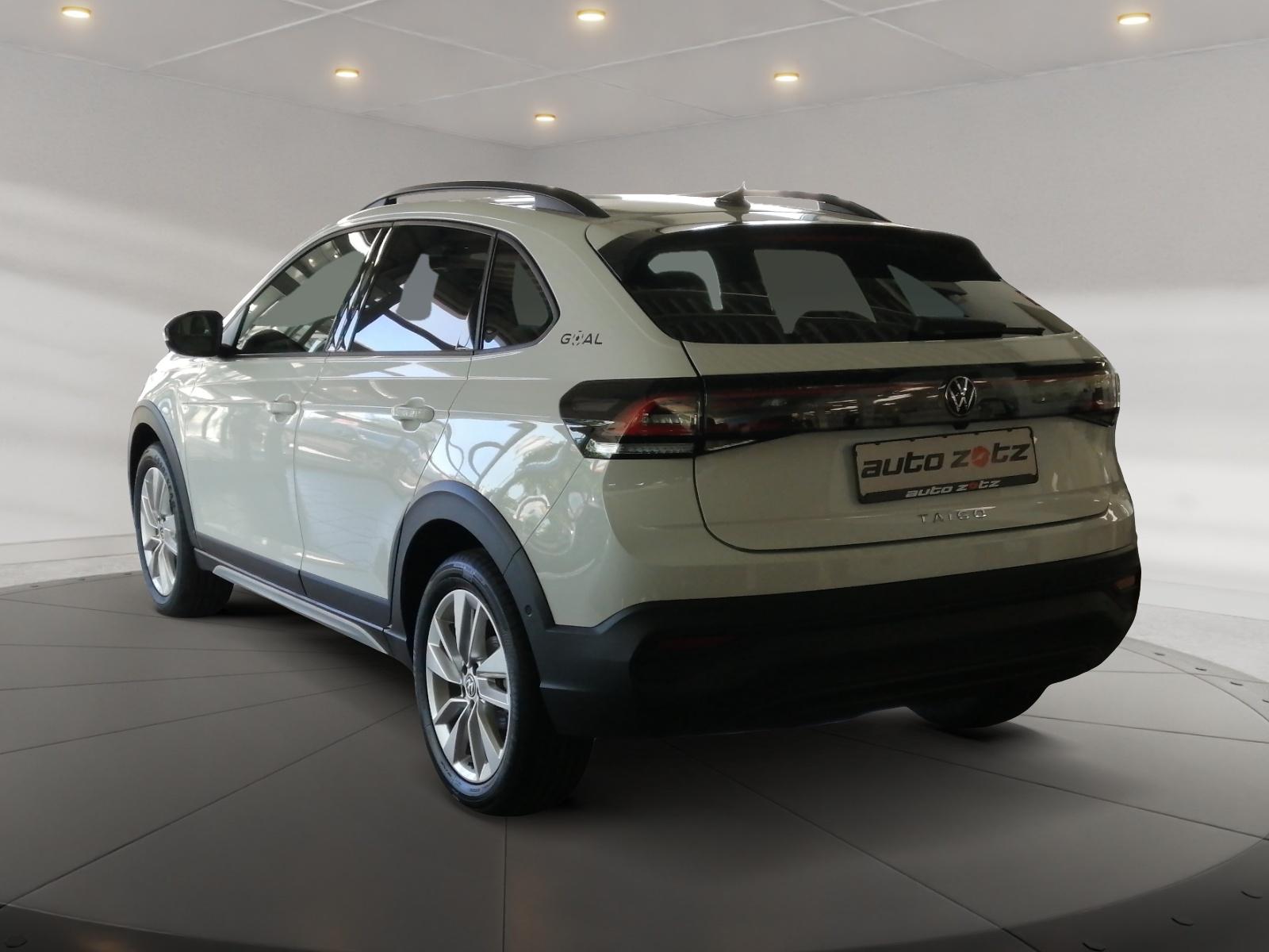 Volkswagen Taigo DSG Life