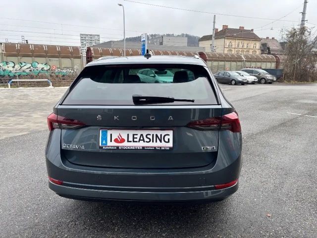 Skoda Octavia Combi Style Style