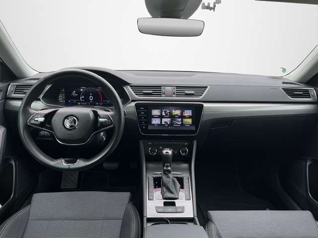 Skoda Superb 2.0 TDI Combi Style Style