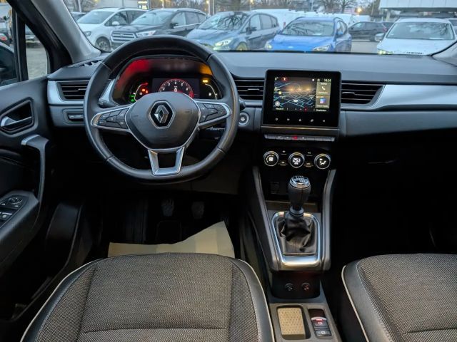 Renault Captur TCe 140 Techno