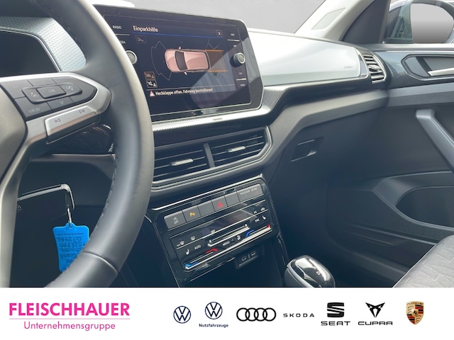 Volkswagen T-Cross 1.0 TSI
