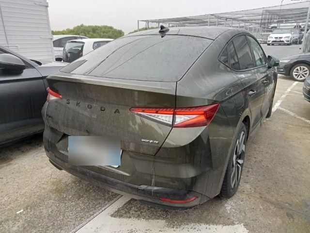 Skoda Enyaq Coupe Sportline