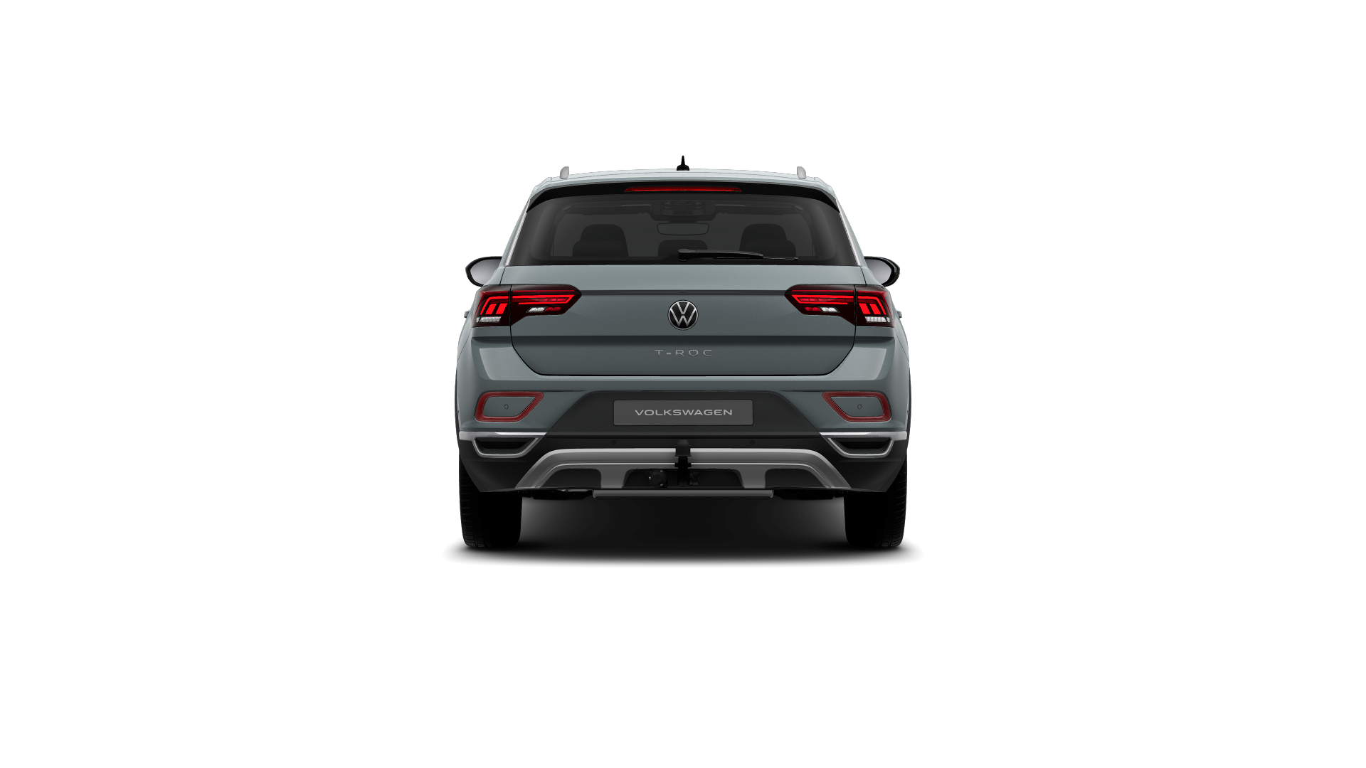 Volkswagen T-Roc IQ.Drive Style